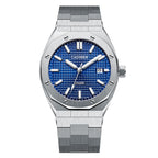 CADISEN Men's Watch Mechanical Automatic 100M Waterproof Luxury Wrist Watch Casual Business Wrist Watch