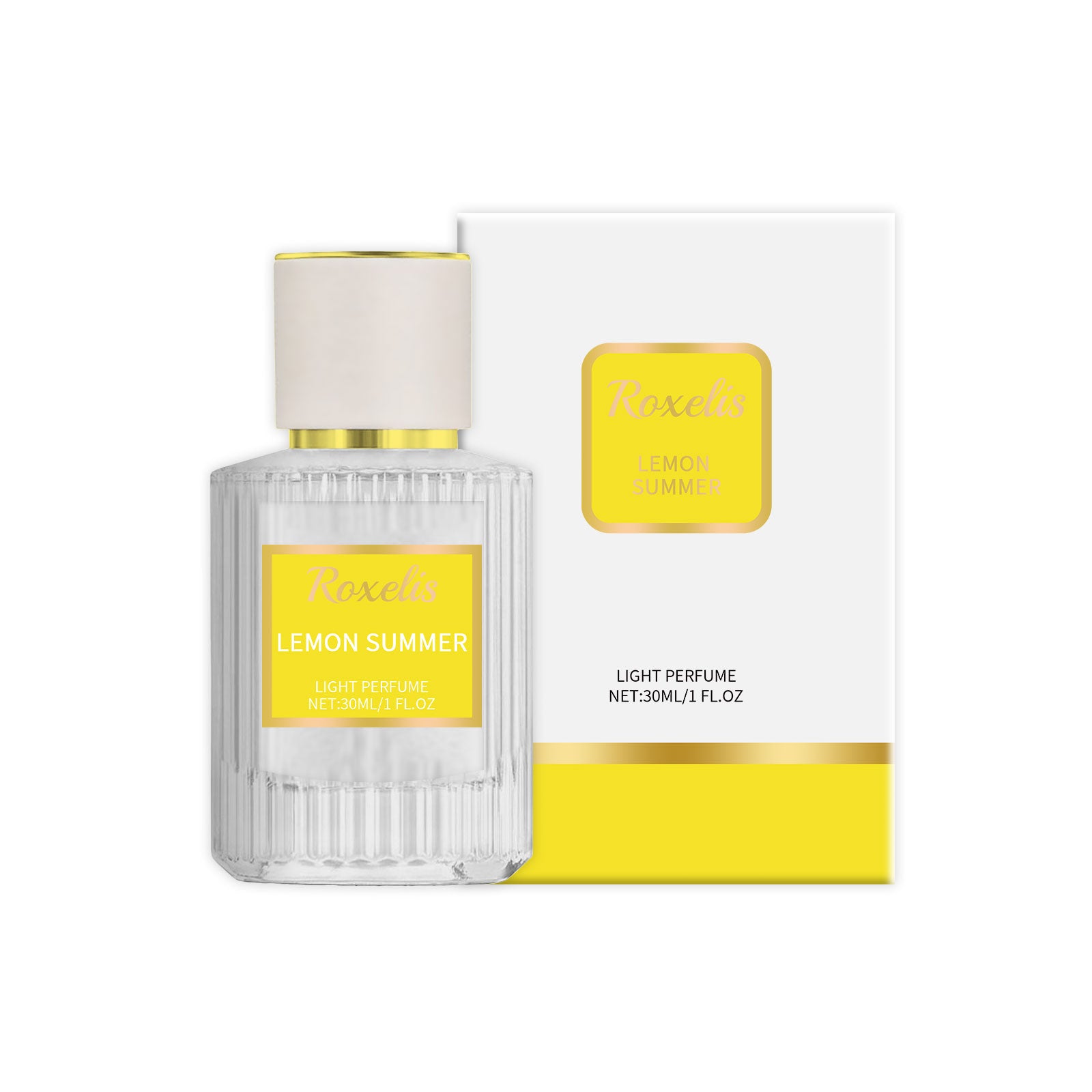 Citroen Zomer Charmant Parfum Zomer Fris Niet-plakkerig Natuurlijk Licht Geur Straalt Persoonlijkheid Charme Parfum uit