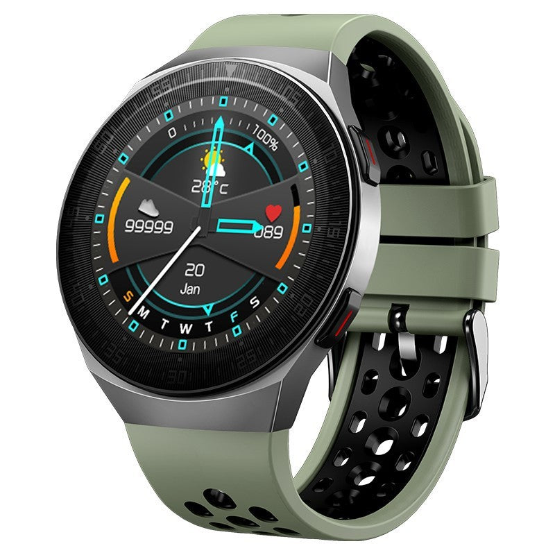 Man Bluetooth Touch Screen Smart Watch - Acquisti Online