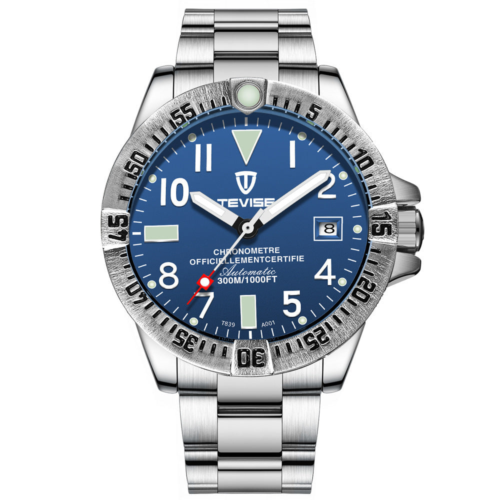 Fashion Waterproof sports men's watch