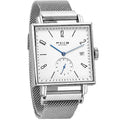 Feice Man Automatic Casual Hollow Watch