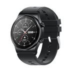 Orologio intelligente Bluetooth con chiamata, rilevamento della frequenza cardiaca in tempo reale, modalità sportive multiple, impermeabile, promemoria intelligente, orologio intelligente
