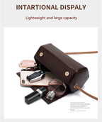 Fashion All-Match Women's Shoulder Messenger Bag