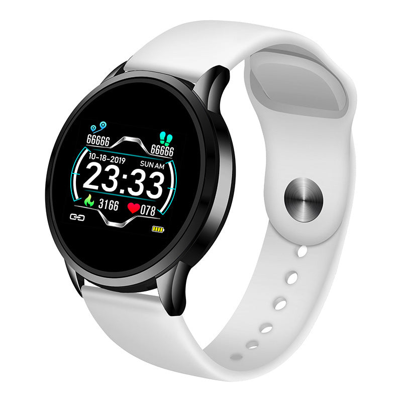 Orologio intelligente multifunzione da donna con promemoria intelligente, monitoraggio della salute, chiamata Bluetooth, orologio intelligente impermeabile