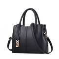 Dames handtas Luxe originele leren grote capaciteit multi-pocket crossbody tas Dames modieuze schoudertas
