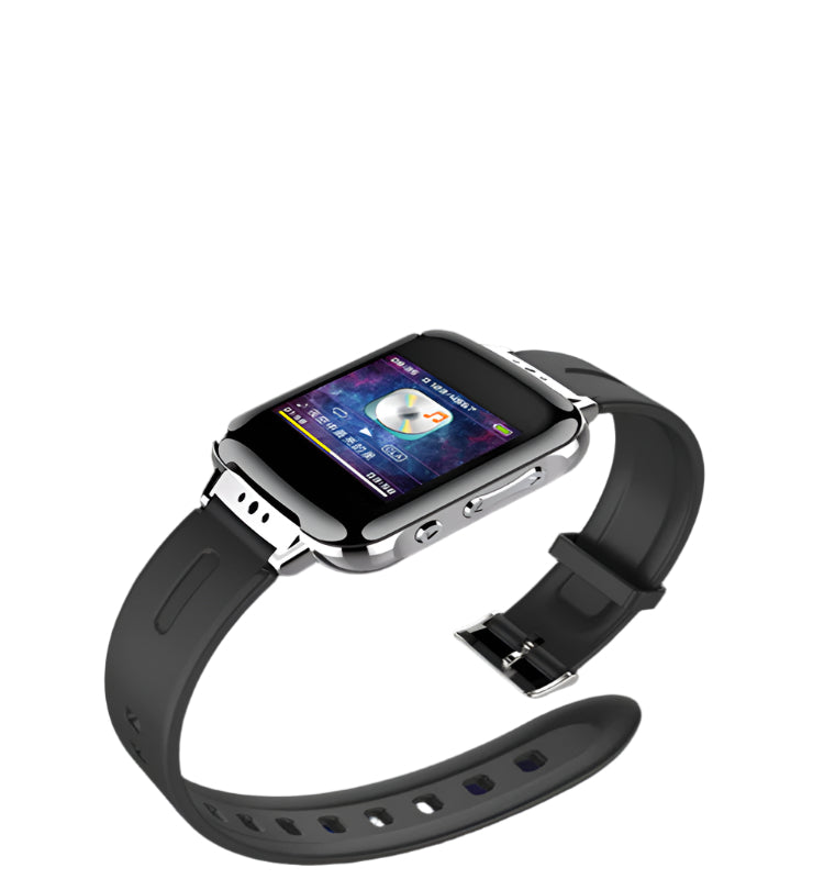 Braccialetto intelligente con lettore musicale MP3 Lossless sottile versione Bluetooth