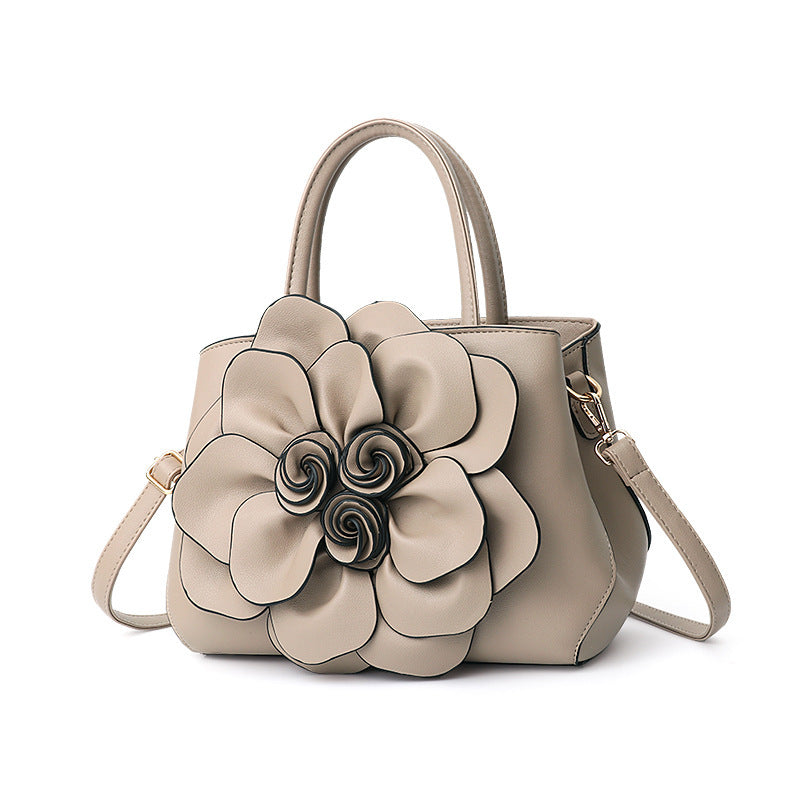 Dames handtas luxe schoudertas crossbody tas origineel leer meerdere zakken grote capaciteit dames schoudertas