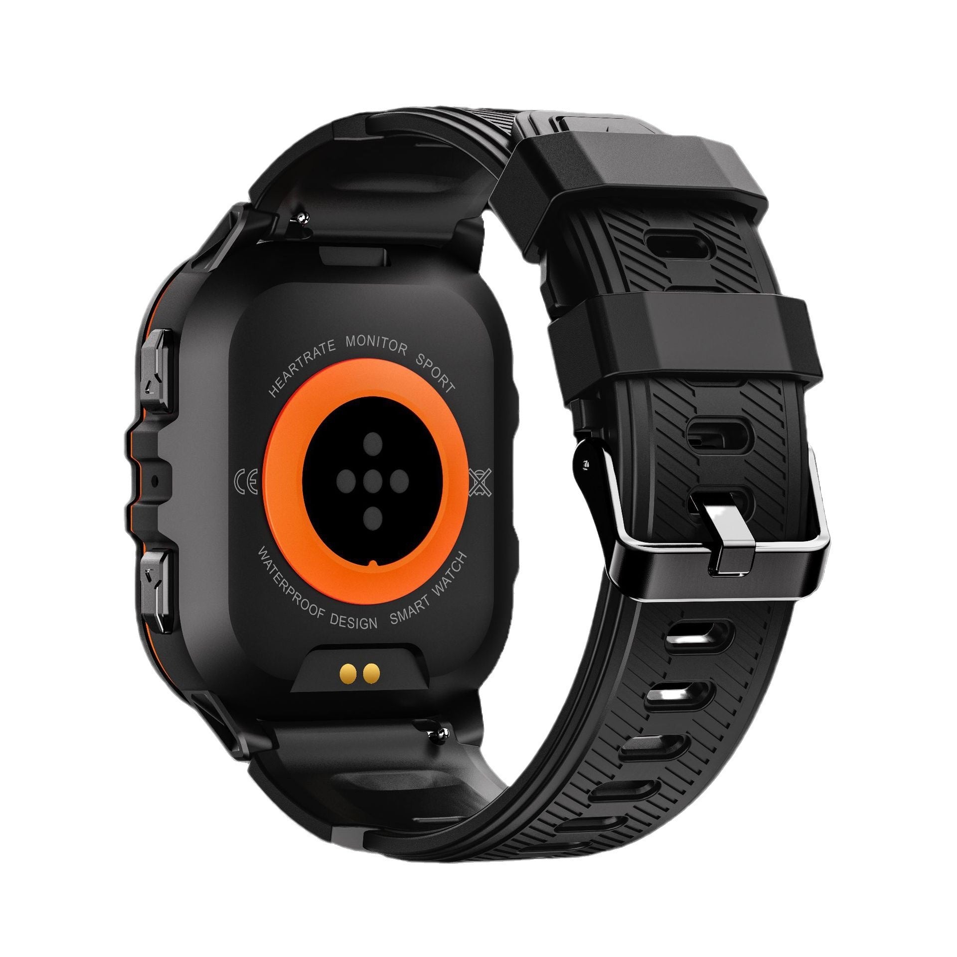C26 Smartwatch per Uomo da Esterno Impermeabile Sportivo Bluetooth