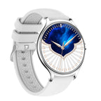 Smart Watch Large HD Screen Ultra-thin Bluetooth Calling BT Call Health Monitoring GPS Multi Sports Mode Smart Watch