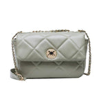 Women's Shoulder Messenger Square Bag