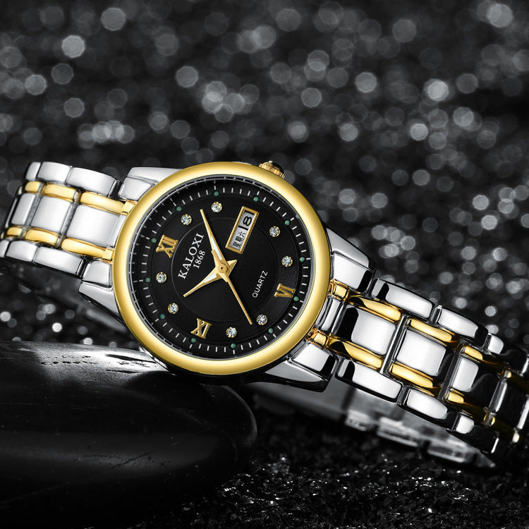Modieus herenhorloge