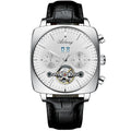 Men's automatic mechanical waterproof luminous watch - Acquisti Online