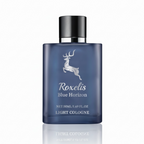 Roxelis Men's Blue Horizon Light Cologne Perfumes 50ml Eau De Fragrance Natural Fresh Long Lasting Men's Perfumes - Acquisti Online