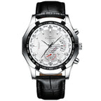 Men's Luminous Calendar Fashion Net Red Business Watch
