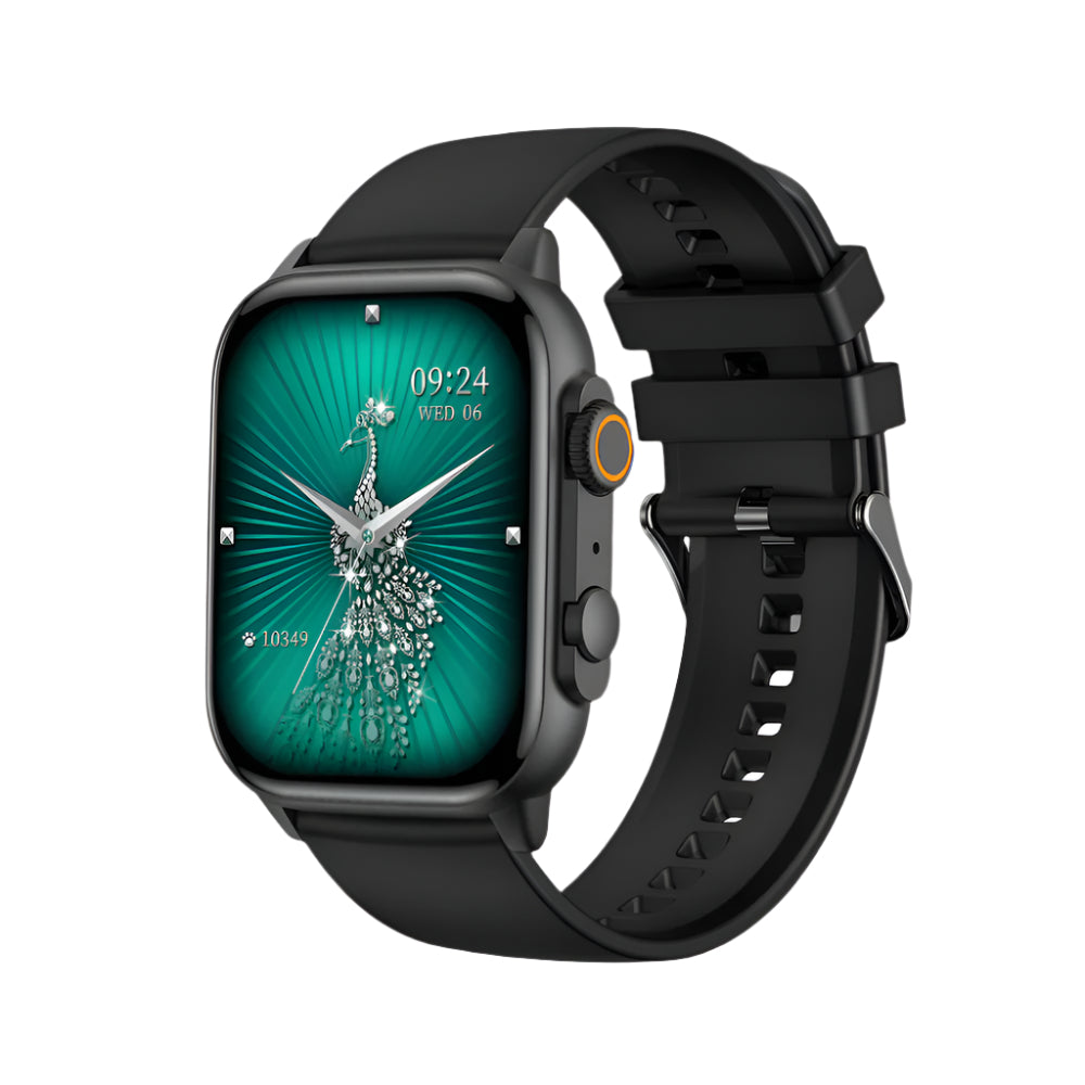 Orologio intelligente multifunzionale con chiamata Bluetooth