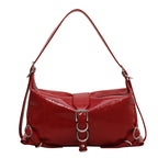 women's Niche Ancient Underarm Advanced Western Style Large Capacity Bag