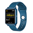 Orologio intelligente P29 con monitoraggio della salute, chiamata Bluetooth, monitoraggio del fitness, promemoria intelligente, modalità multi-sport, orologio intelligente