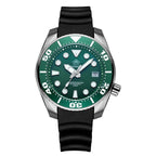 ADDIESDIVE Orologio meccanico automatico da uomo con cristallo di zaffiro BGW9 Orologio luminoso 200M Diver Orologi in acciaio inossidabile