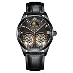 Orologio meccanico impermeabile da uomo