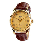 Mode zakelijk herenhorloge Waterdicht