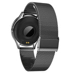Fahionable Mesh Belt Smart Watch Health Tracking Bluetooth Call Smart Reminder Multifunction Sports Mode HD Screen Smart Watch