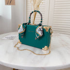 Women's Handbag Small Square Bag