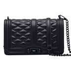 Women's Fashionable Chain Bag Shoulder Diagonal Bag Original Leather Large Capacity Crossbody Women Shoulder Bag