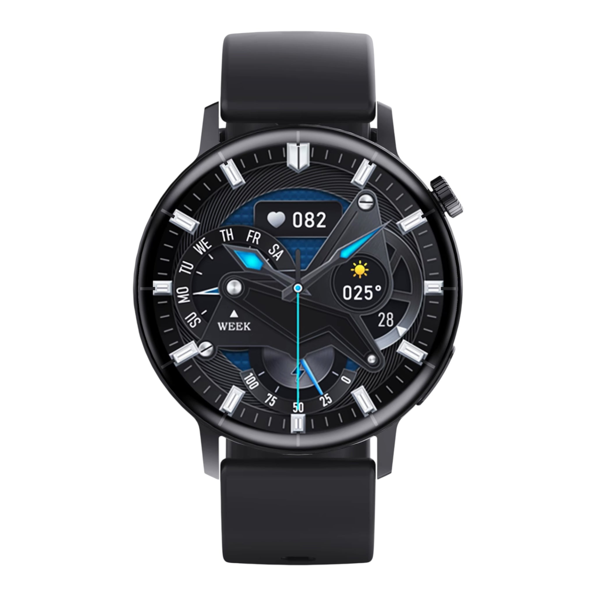 F67Pro Smart Watch Glicemia Frequenza cardiaca Pressione sanguigna Ossigeno Temperatura corporea Monitoraggio Smartwatch Bluetooth Chiamata vocale Orologio sportivo