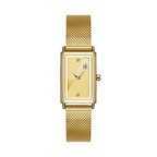 Shengke Women Quartz Watches Fashion Ladies Watch Luxury Brand Rectangle Quartz Wrist Watch Luxury Gifts for Women