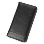 Top Layer Cowhide Men's Wallet Large Capacity Multifunctional - Acquisti Online