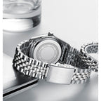 Chenxi Cx-004D  Man Luxury Steel Band Watch - Acquisti Online