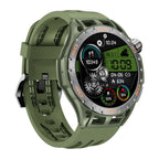 LA102 1.43 Inch AMOLED Display Sports Bluetooth Smart Watch - Acquisti Online