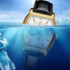 Orologio Automatico Casual da Uomo