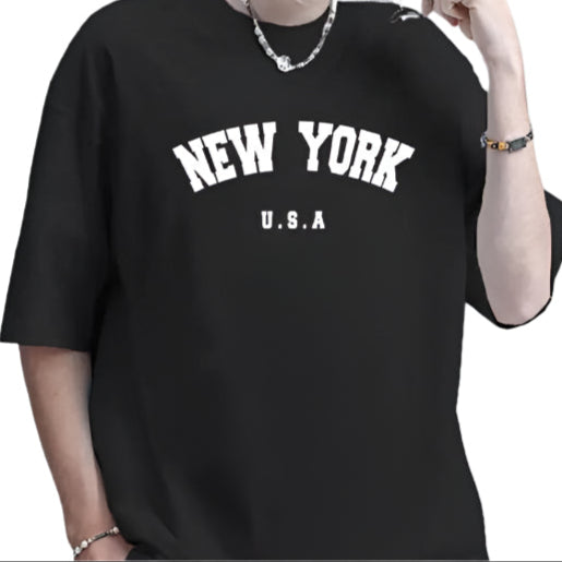 Men's Short-sleeved T-shirt