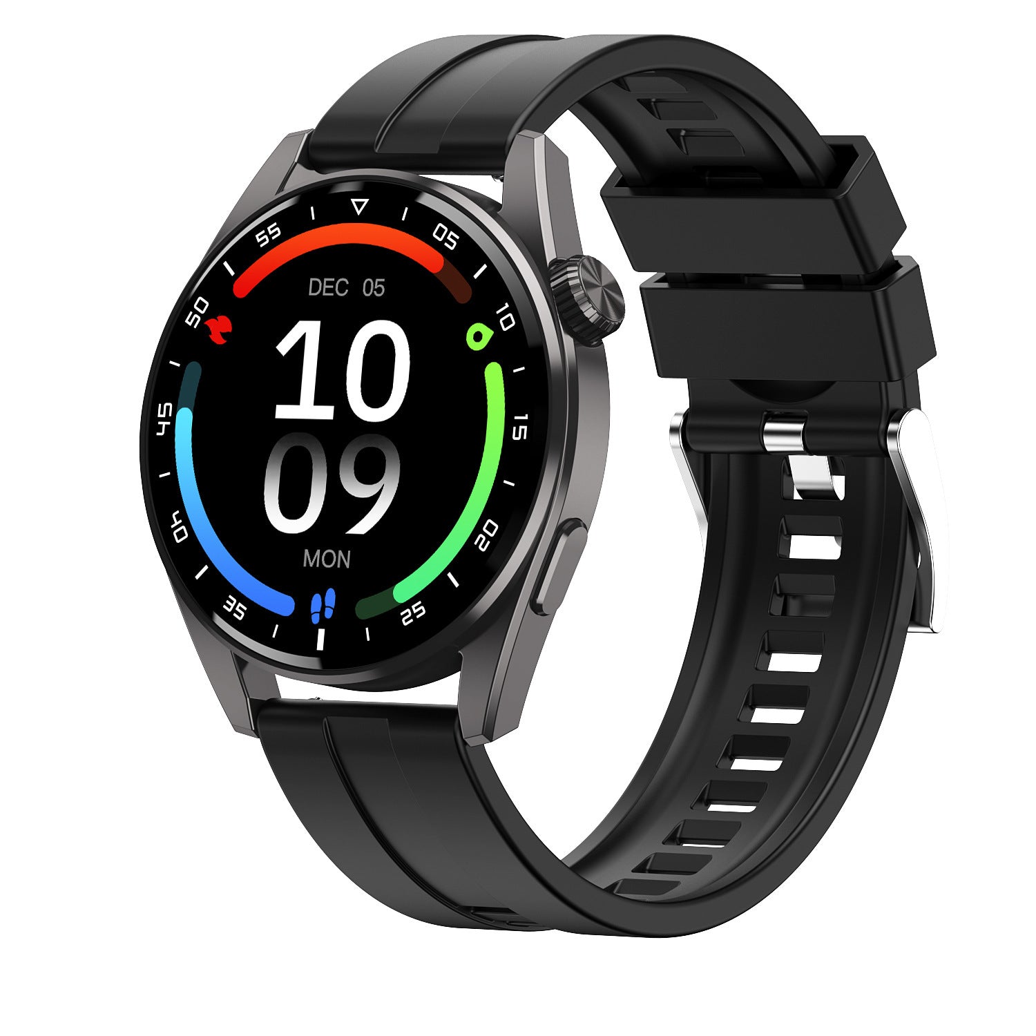 Men's Smart Watch Bluetooth Calling NFC Access Control Heart Rate Gt3pro Smart Watch
