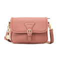 Women's Crossbody Bag Simple Fashion Shoulder Bag Original Leather Large Capacity Magnetic Buckle Women's Shoulder Bag
