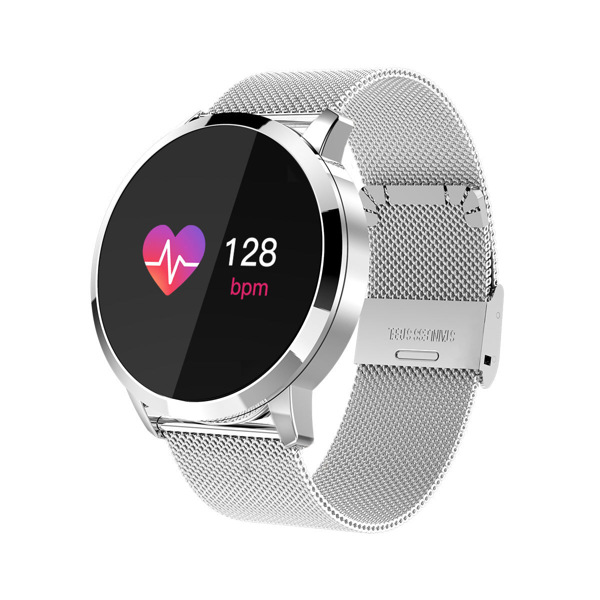 Orologio intelligente impermeabile Step con standby ultra-lungo