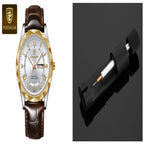 POEDAGAR Luxury Business Men's Wrist Watch Waterproof Luminous Date Week Men's Watch for Men Quartz Watch Leather Men's Watches reloj