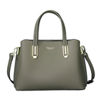 Fashionable Women's Handbag Original Leather Large Capacity Shoulder Messenger Bag Women Shoulder Bag