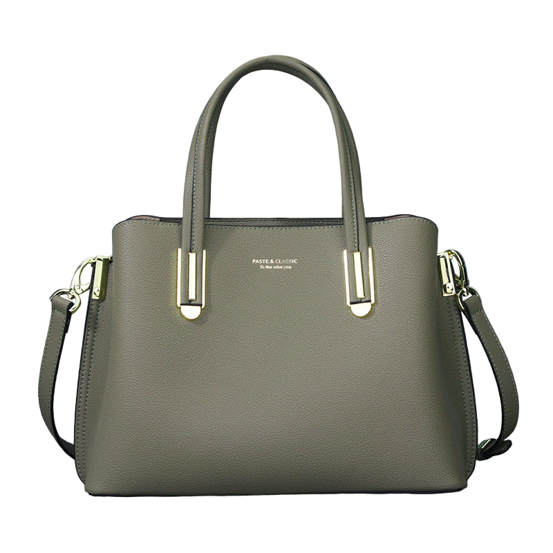 Fashionable Women's Handbag Original Leather Large Capacity Shoulder Messenger Bag Women Shoulder Bag
