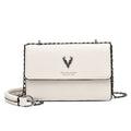 Fashion Versatile Chain Women's Messenger Bag Synthetic Leather Large Capacity Women Shoulder Bag Women Crossbody Bag