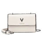 Fashion versatile chain women's messenger bag