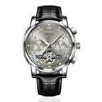 OLEVS 6607 Man watch Waterproof Luminous Multifunctional Automatic Mechanical Watch - Acquisti Online