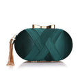 Damestas Banket Handtas Clutch Bags Clutch Damestas Luxe Zijden Avondtas Mode Vrouwen Feest Bruiloft Handtas