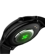 Orologio intelligente con supporto NFC, chiamata Bluetooth, orologio sportivo per la pressione sanguigna