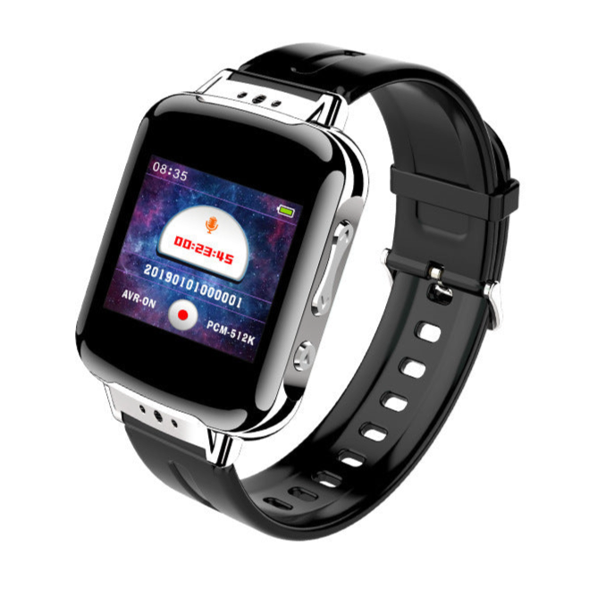 Braccialetto intelligente con lettore musicale MP3 Lossless sottile versione Bluetooth