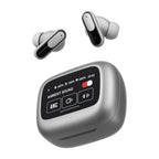 Live Beam 3 Wireless Headphones Earbuds with Multiple functions Mode ENC Touch Screen Display Wireless Bluerooth Earbuds