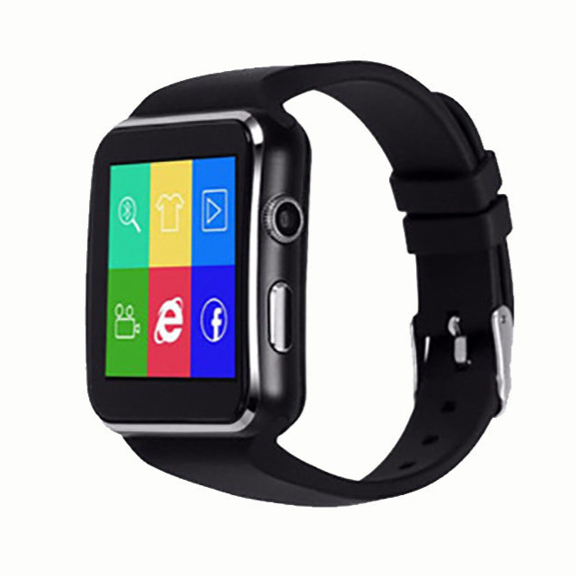 Misuratore di movimento musicale per telefono Orologio intelligente multilingua