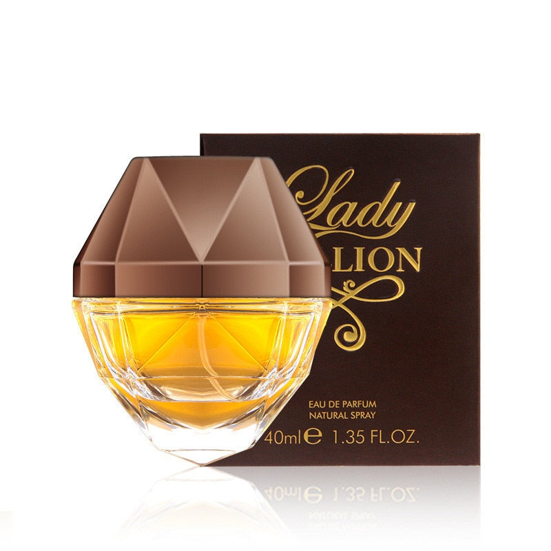 Natuurlijke Lady Parfum Geuren originele vloeibare anti-transpirant 40ml