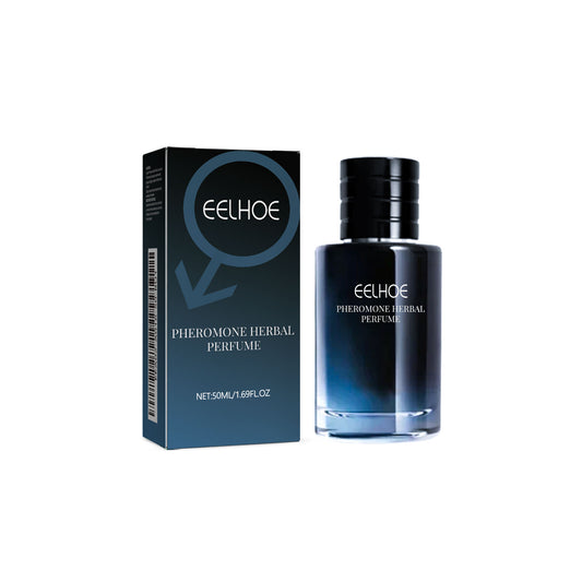 Herbal Perfume Fresh, Light, Natural, Long-Lasting Fragrance With A Niche Couple